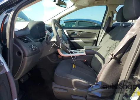 2013 Ford Edge Se из США, поврежденный, VIN 2FMDK3GC8DBE16343